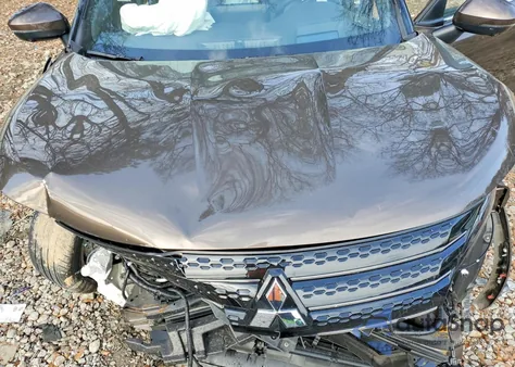 2022 Mitsubishi Outlander Sel из США, поврежденный, VIN JA4J3VA88NZ088614